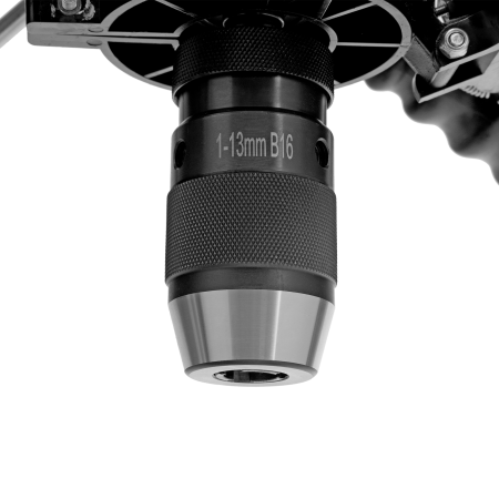 Станок сверлильный DENZEL DDM-350L, 350 Вт, 13 мм, 5 ск., лазер, настольный