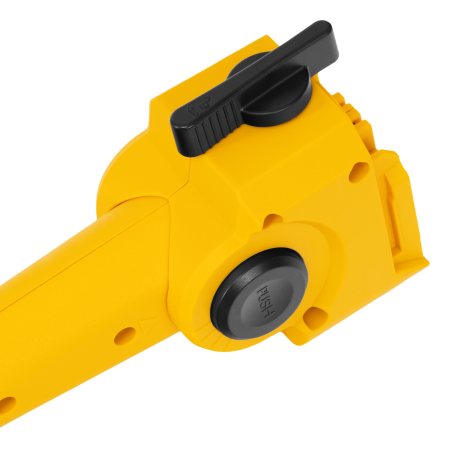 Удлинитель универсальный DENZEL для секатора, мини-пилы 1,3-2,8 м