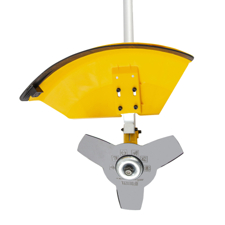 Триммер бензиновый DENZEL DGT 430S, 43 см3, 2.5 л.с, разъемная штанга