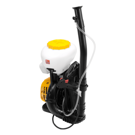 Опрыскиватель бензиновый DENZEL GS-43, 43 см3, бак 14 л