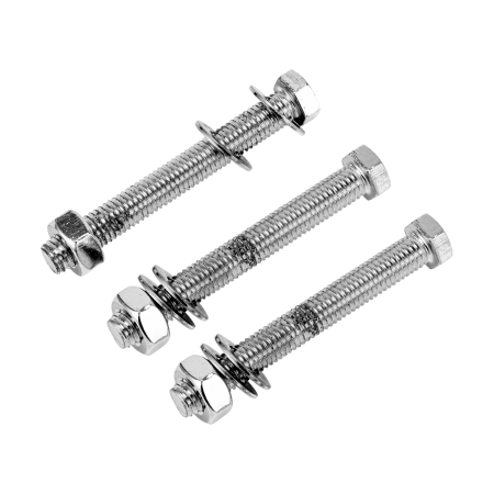 Тиски слесарные DENZEL BVH-100, 100 мм, поворотные, стальная направляющая, с наковальней