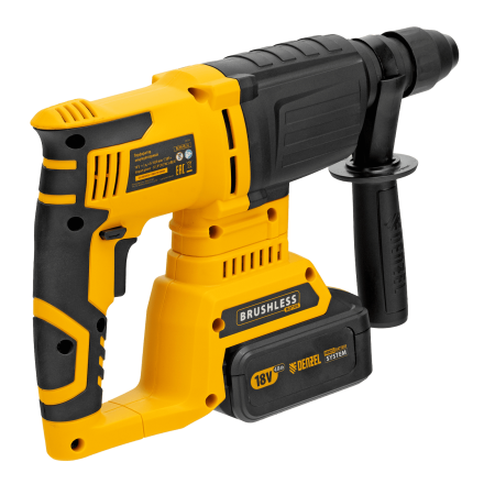 Перфоратор аккумуляторный DENZEL BLRH-IB-26 Li-Ion, 18 В