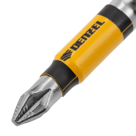 Набор бит DENZEL PH1x50, 5 шт.