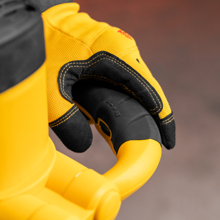 Миксер строительный DENZEL EM-2-1600, 1600 Вт, 200-480/250-680 об/мин