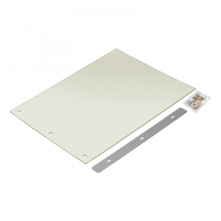 Коврик полиуретановый DENZEL для виброплиты VC-30W