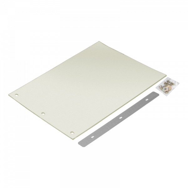 Коврик полиуретановый DENZEL для виброплиты VC-30W