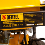 Генератор бензиновый DENZEL GE 7900, 6.5 кВт, 220 В/50 Гц, 25 л, ручной старт