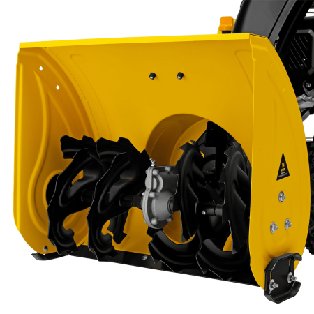 Снегоуборщик бензиновый DENZEL SBM 610S PRO, 212 cc, электростартер, фара, обогрев Снегоуборщик бензиновый DENZEL SBM 610S PRO, 212 cc, электростартер, фара, обогрев