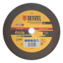 Круг отрезной по металлу DENZEL, 400 х 3,2 х 32 мм, A30TBF