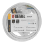 Шнур сетевой Energy Series DENZEL, ПВС, 3 м, 3 x 1,5 мм, с неразборной вилкой, белый