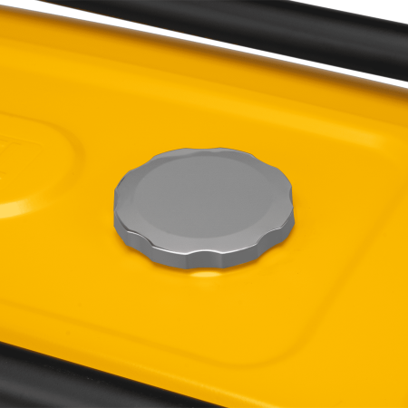 Генератор бензиновый DENZEL PS-95EA-PRO, 9,5 кВт, 230 В, 40 л, разъем ATS, эл.старт