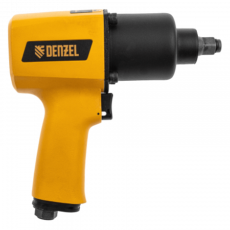 Пневмогайковерт ударный DENZEL IW1500SP, 1/2, 8800 об/мин, 1490 Нм