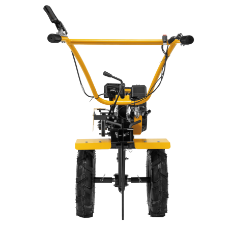 Мотоблок DENZEL DPT-270, 7 л.с, ременное сцепление,  фрез 3 x 4, ШОМ, передачи 2В/1Н