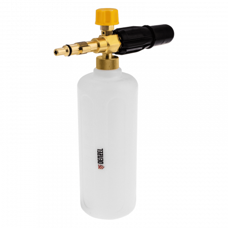 Пенокомплект для моек высокого давления DENZEL FPB-1000 латунь