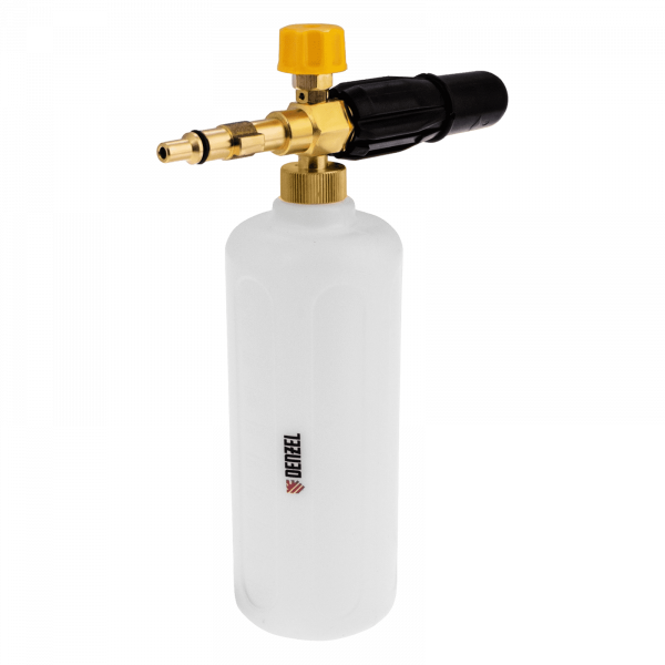 Пенокомплект для моек высокого давления DENZEL FPB-1000 латунь