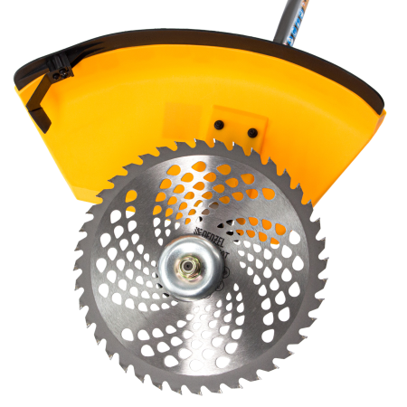 Триммер бензиновый DENZEL DT 33S, 33 см3, 1.8 л.с, разъемная штанга