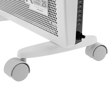 Конвектор гибридный электрический DENZEL HybridX-1000, ИК нагреватель, цифровой термостат