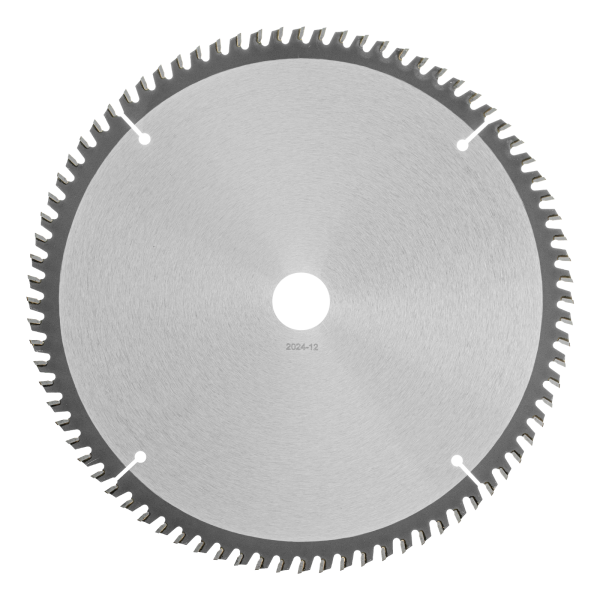 Пильный диск по ламинату DENZEL ф300 х 30 мм, 80 зубьев