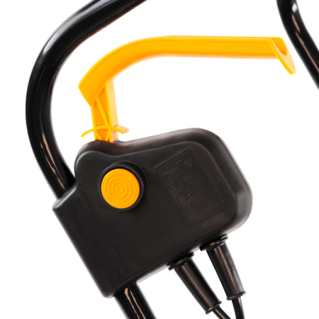 Скарификатор-аэратор  электрический DENZEL SAE-1500, 1500 Вт, -11/+5 мм, 32 cм