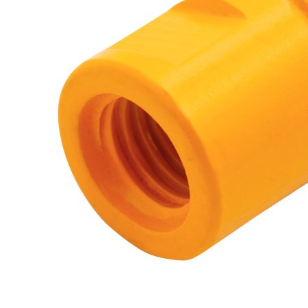 Сверло алмазное по керамограниту DENZEL 72681, 25 мм, М14, мокрая резка