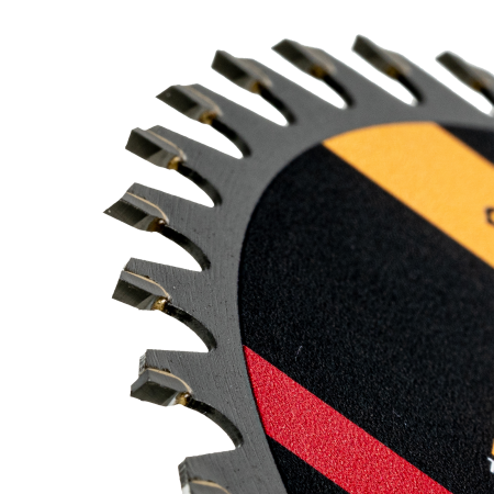 Пильный диск по дереву DENZEL ф190 х 20 мм, 48 зубьев