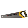 Ножовка по дереву DENZEL 400 мм, 11 TPI, зуб 3D, двухкомпонентная рукоятка Ножовка по дереву DENZEL 400 мм, 11 TPI, зуб 3D, двухкомпонентная рукоятка