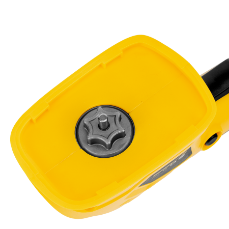 Ножницы-кусторез аккумуляторные DENZEL GS-20, Li-Ion, 20 В