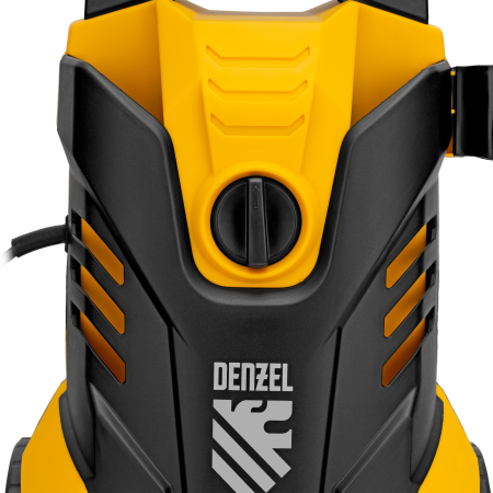 Мойка высокого давления DENZEL R-135, 1800 Вт, 135 бар, 6 л/мин, колесная