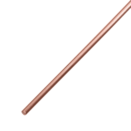 Омедненная проволока Denzel ER70S-6, диам. 1 мм, 5 кг, диам. катушки D200