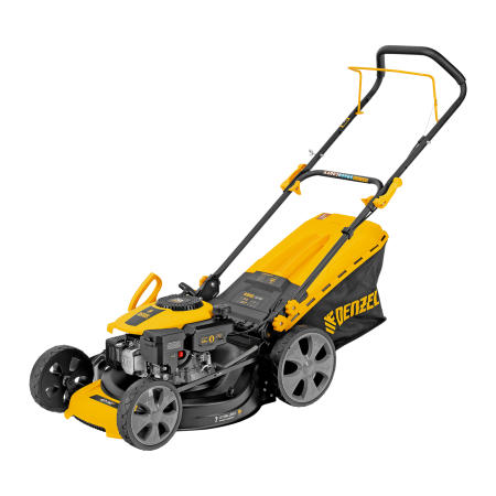 Газонокосилка бензиновая DENZEL GLD-460-K, 150 см3, 46 см, 50 л