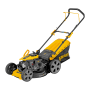 Газонокосилка бензиновая DENZEL GLD-460-K, 150 см3, 46 см, 50 л