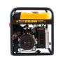 Генератор бензиновый DENZEL PS 80 E-3, 6.6 кВт, 400 В, 25 л, электростартер