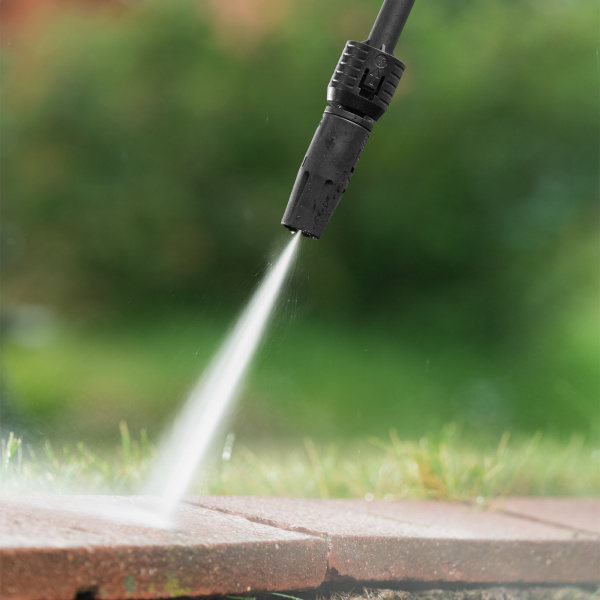 Моечная машина высокого давления DENZEL R-125, 1500 Вт, 125 бар, 350 л/ч