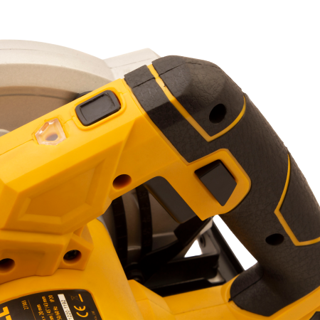 Циркулярная пила DENZEL CS-185, 1500 Вт, 185 мм