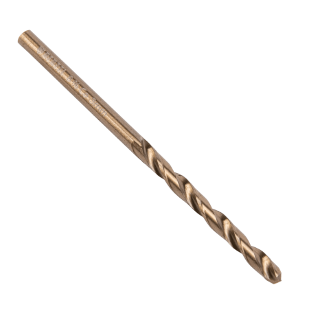 Сверло по металлу DENZEL 3 мм, HSS Co-8%