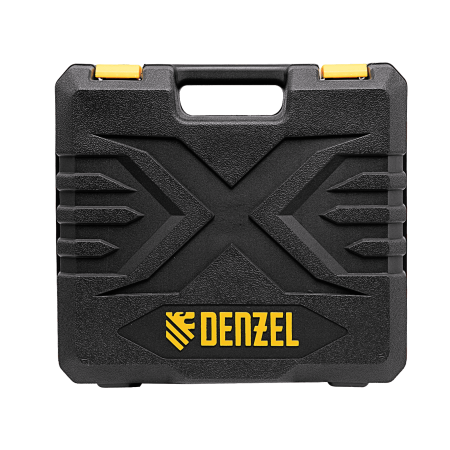 Дрель-шуруповерт аккумуляторная DENZEL CDL-12-02BM, Li-Ion, 12 В, 2 акк.
