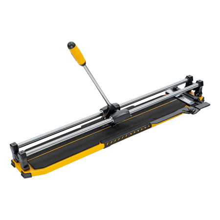 Плиткорез DENZEL 800х14мм, цельнометал. напр., каретка на подш., стальная станина, рукоятка-пенал