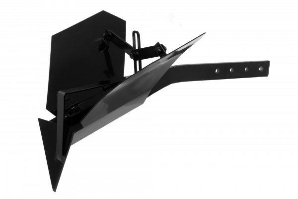 Окучник DENZEL 1-рядный, без сцепки