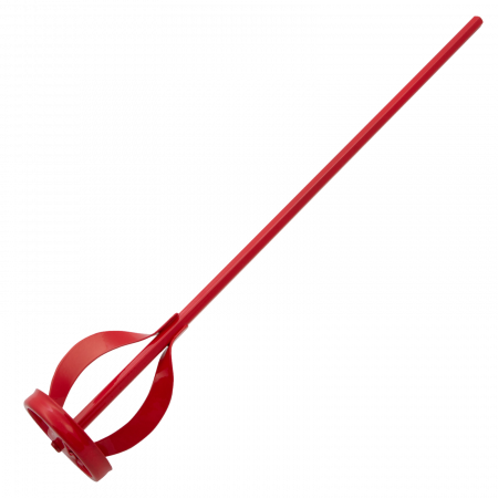 Миксер для красок DENZEL 848707, 60 x 400 мм, шестигранный хвостовик 8 мм