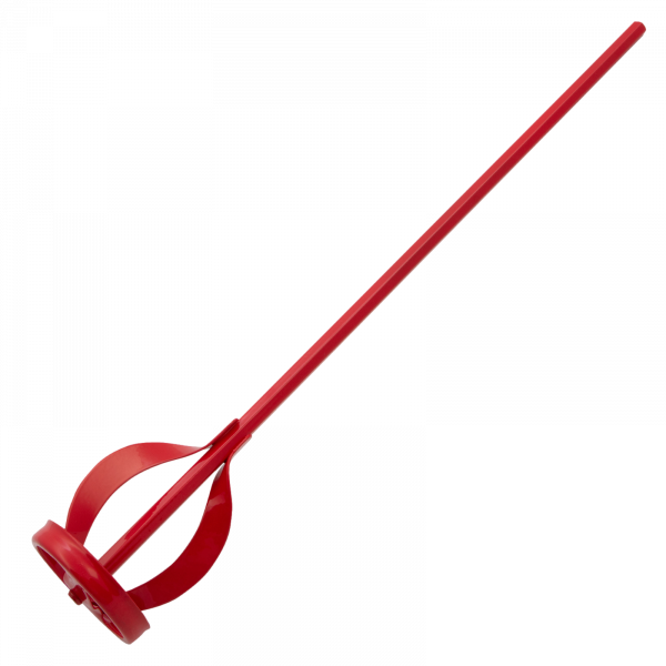 Миксер для красок DENZEL 848707, 60 x 400 мм, шестигранный хвостовик 8 мм