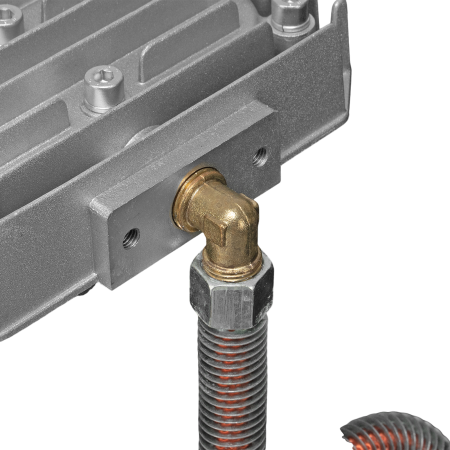 Компрессор воздушный DENZEL рем. привод BCI 2100/50, 2,1 кВт, 50 литров, 400 л/мин