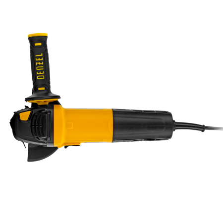 Машина шлифовальная угловая DENZEL AG125-1500, 1500 Вт, 125 мм, 3000-11000 об/мин