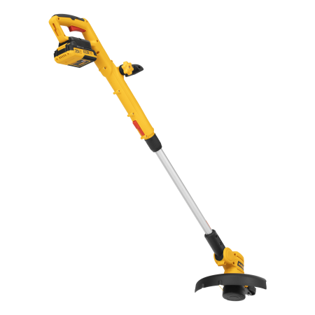 Триммер аккумуляторный DENZEL GT-230, 230 мм, Li-Ion, 20 В