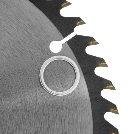 Пильный диск по дереву DENZEL ф185 х 20 мм, 48 зубьев, тонкий