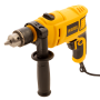Ударная дрель DENZEL ID-650, 650 Вт, 0-3000 об/мин, 48000 уд/мин