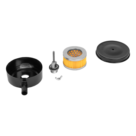 Компрессор воздушный DENZEL BCW3000-T/100, 3.0 кВт, ременный привод, 100 литров, 520 л/мин