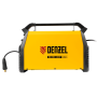 Аппарат инвертор. полуавтомат. сварки DENZEL MultiMIG-200DP Synergy Double Pulse, 200 А, ПВ 80%