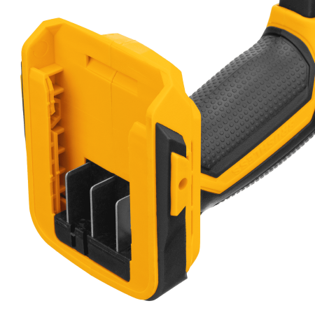 Гайковерт ударный аккумуляторный бесщеточный DENZEL CIW-IB-300-0, Li-ion, 18В, 300Нм