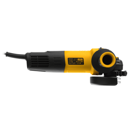 Машина шлифовальная угловая DENZEL AG115-750, 750 Вт, 115 мм, 11000 об/мин