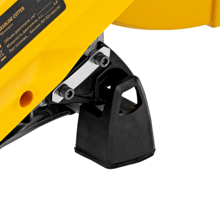 Бензорез DENZEL МС-7440, 74 см3, диаметр диска 400 мм